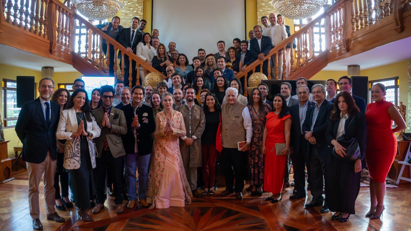 Aniversario Camindia
